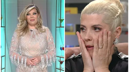 Surpriză în Marea Finală Chefi la cuțite 2022. Gina Pistol a făcut anunțul cu ochii în lacrimi: 