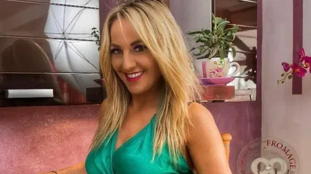 Florentina Opriș a dezvăluit secretul siluetei. Cum se menține vedeta la 54 de ani: 