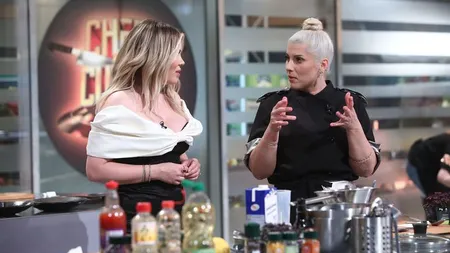 Răsturnare de situație la Chefi la cuțite. Florica Baboi, declarație surprinzătoare: 