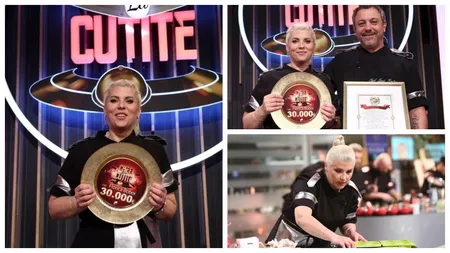 Sorin Bontea este în culmea fericirii! Ce mesaj i-a transmis concurentei care a câștigat Chefi la cuțite: ”Florica Baboi este o lecție. Să mergi mai departe”