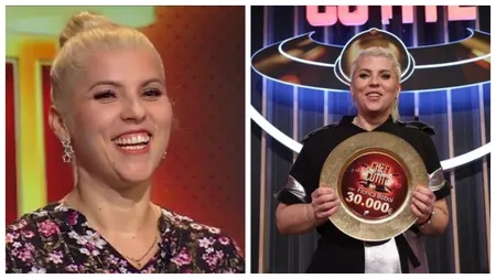 Florica Boboi a decis! Ce va face cu premiul de 30.000 de euro câștigat la 