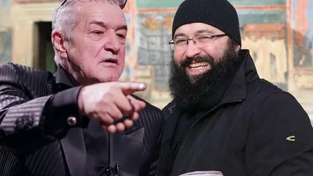 Gigi Becali a dat verdictul în cazul „Visarion Alexa