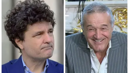 Gigi Becali, în război cu Nicuşor Dan: 