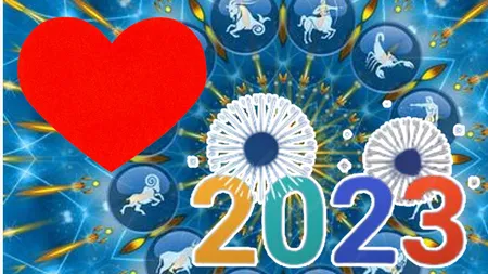 Horoscop 2023: Trei zodii vor experimenta un Revelion magic, vor avea surprize neasteptate