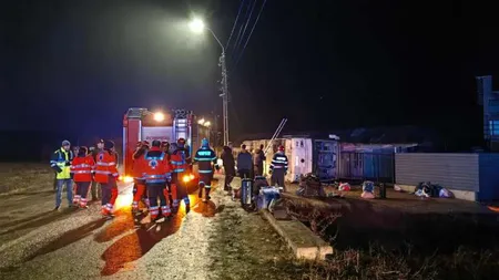 Planul Roşu de Intervenție, activat la Iași în urma unui accident! Un autocar cu 35 de persoane s-a răsturnat la Pașcani. 27 de oameni au fost răniți