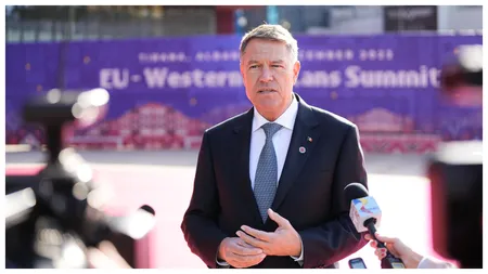 Klaus Iohannis, despre aderarea la spațiul Schengen:”România este pregătită să sprijine eforturile UE de limitare a migrației ilegale”