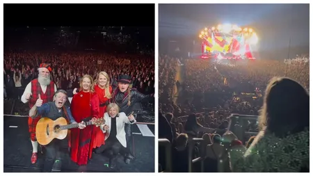 Tragedie la concertul de Crăciun de la Halle al trupei Kelly Family. Un spectator a murit