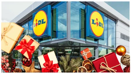 Lidl anunță oferte BOMBĂ pentru gospodinele care se pregătesc de Sărbători. Produsele care le vor fi de mare ajutor în bucătărie. Va fi bătaie la rafturi