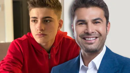 Fiul lui Adrian Mutu şi iubita lui, vedete pe Only Fans? Mario Mutu face senzație pe rețelele de socializare