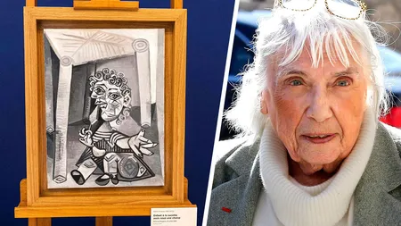 Maya Ruiz-Picasso, fiica cea mare a maestrului spaniol Pablo Picasso, a murit la vârsta de 87 de ani