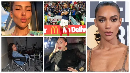 Secretul lui Mbappe a ieşit la iveală! Starul francez al lui PSG se iubeşte cu primul model transexual care a apărut pe coperta Playboy GALERIE FOTO