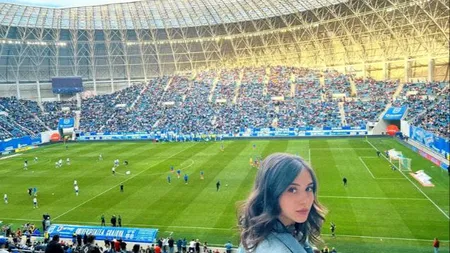 WOW, ce frumoasă e fiica lui Meme Stoica! Teodora este sportivă de performanță (FOTO)