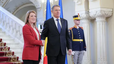 Klaus Iohannis recunoaşte lipsa de reacţie a Uniunii Europene: 