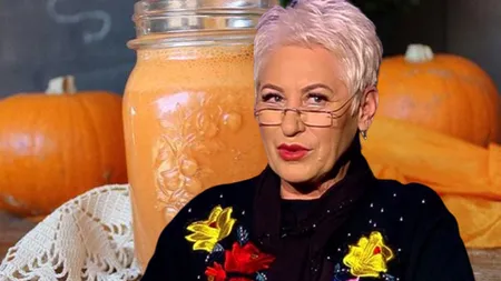 Rețeta Lidiei Fecioru pentru mierea de dovleac: 