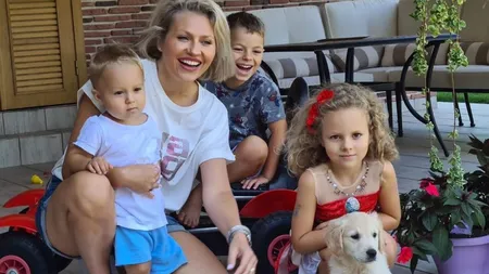 Anunţul făcut de Mirela Vaida înainte de Revelion: 