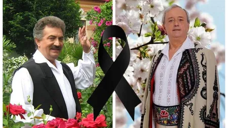 Doliu imens în muzica populară. Artistul va fi înmormântat lângă Petrică Mîţu Stoian: 