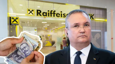 Premierul Ciucă a dezvăluit dacă-și va muta sau nu banii de la Raiffeisen: 