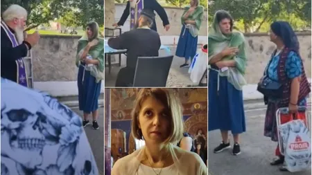 Părintele Calistrat, într-o nouă înregistrare compromiţătoare: 