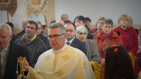 Un preot foarte apreciat de către credincioşi a murit în postul Crăciunului, după o grea suferinţă