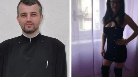 Ce decizie a luat preotul din Iași care a avut o aventură cu o tânără de 26 de ani. Cum a încercat să se ascundă de ochii lumii