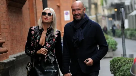 Împăcarea sfârşitului de an. Raluca şi Walter Zenga au petrecut Crăciunul împreună FOTO