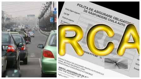Schimbări majore în piața polițelor RCA. Care este asigurătorul favorit al șoferilor români, după falimentul City Insurance