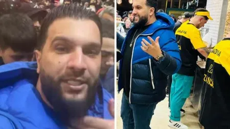 Tzancă Uraganu și-a deschis șaormerie și în Ploiești. Cantărețul a făcut cinste de Sfântul Nicolae