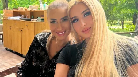 Ce studii are Sarah Dumitrescu. Fiica cea mică a Anamariei Prodan joacă baschet în America: 