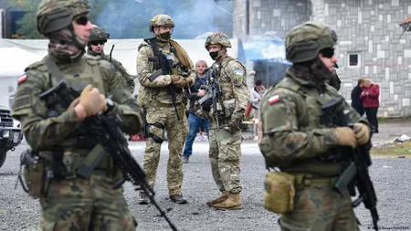 Tensiunile dintre Serbia şi Kosovo se intensifică. Belgradul şi-a trecut armata în stare de alertă