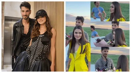 Theo Rose și Anghel Damian au dezvăluit sexul bebelușului pe care-l așteaptă, fără să-și dea seama. Detaliul care i-a dat de gol