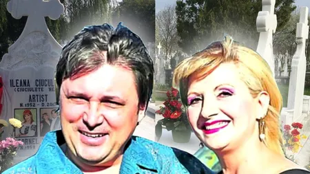 Trupul Ilenei Ciuculete ar putea fi strămutat de la Bucureşti la Craiova. Decizia, luată de băieţii ei: 