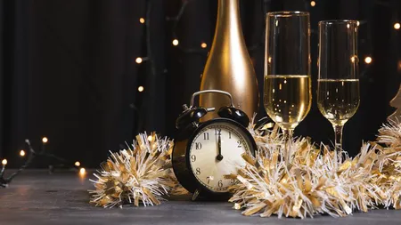 Mesaje de Revelion 2023. Surprinde-ţi prietenii cu mesaje inspirate de Anul Nou!