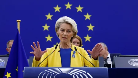 Ursula von der Leyen s-a răzgândit în privința fermierilor români. Vin mai multe ajutoare de la Bruxelles, în urma sprijinului oferit pentru Ucraina