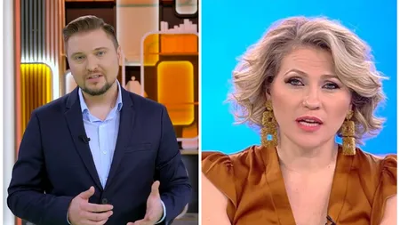 Mirela Vaida a lipsit de la emisiune. Anunțul făcut de Adrian Velea i-a îngrijorat pe fani: 