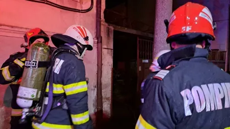 Noi detalii șocante după incendiul din Capitală în care au pierit trei copii. Declarațiile contradictorii ale mamei lor