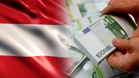 Austria, creștere record a veniturilor. Cu cât s-au mărit salariile în ianuarie 2023