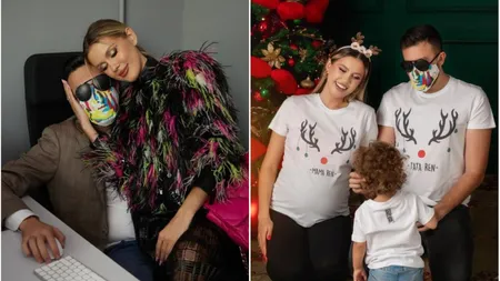 Ce ritual de vindecare are Emily Burghelea pentru soțul ei: 