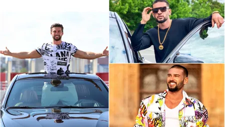 Dorian Popa va conduce un Lamborghini de 290.000 de euro! Cadoul fabulos primit din partea reprezentanței auto