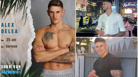 Ce a făcut Alex Delea cu cei 100.000 de euro pe care i-a câștigat la Survivor România 2022