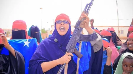 Carnagiu după Revelion. Proteste violente, cel puţin 20 de persoane au decedat în luptele dintre protestatari şi forţele de ordine din Somalia