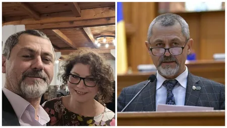 Deputatul Dumitru Focșa și-a bătut soția, după ce în 2019 a ajuns în fața judecătorilor din același motiv