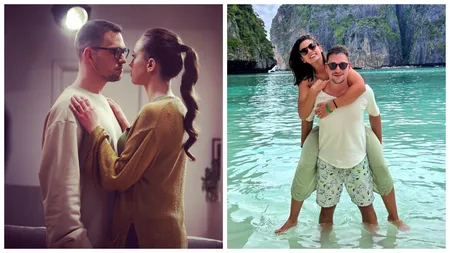 Vlad Gherman și Oana Moșneagu au avut nevoie de terapie de cuplu. Ce se întâmplă cu relația celor doi