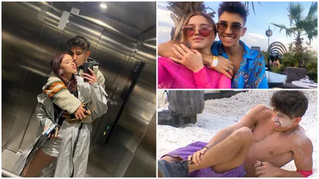 Ioana Ignat, despre eliminarea iubitului ei, Sebastian Dobrincu, de la Survivor România 2023