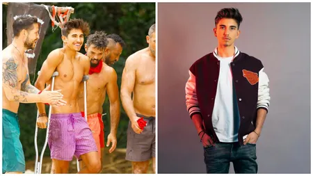 Accidentare gravă a lui Sebastian Dobrincu la Survivor România. Diagnostic înfiorător pus de medici