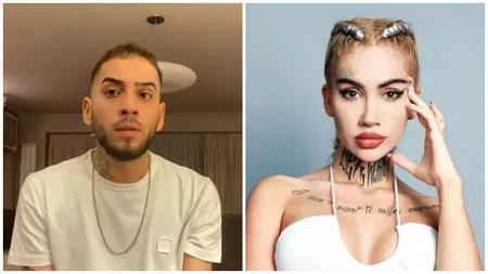 Bia Khalifa rupe tăcerea despre relația cu Fulgy: 