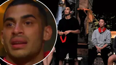 Reacția lui Gheboasă după ce a părăsit Survivor România: 