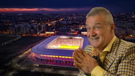 Gigi Becali a dat lovitura: FCSB are liber să joace pe Stadionul Ghencea!