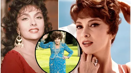 Doliu uriaş în lumea filmului mondial. Gina Lollobrigida, legenda cinematografiei italiene, a murit la vârsta de 95 de ani