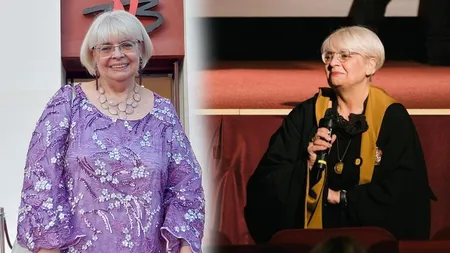 Irina Margareta Nistor a dezvăluit cui îi va lăsa toată averea. De ce criticul de film nu are nici un copil