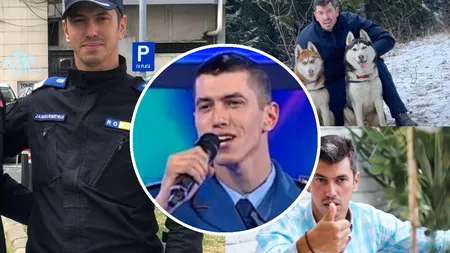 Jandarmul cu voce de aur revine! La un deceniu distanţă de momentul în care a smuls lacrimi întregii ţări cu melodia 